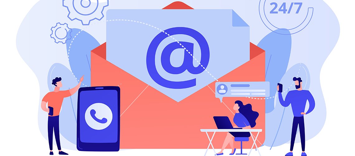 How to Set Up Email on iOS